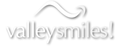 Dentist Chatsworth CA Valley Smiles Footer Logo